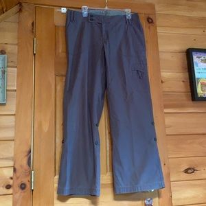 The North Face cotton pants - size 12